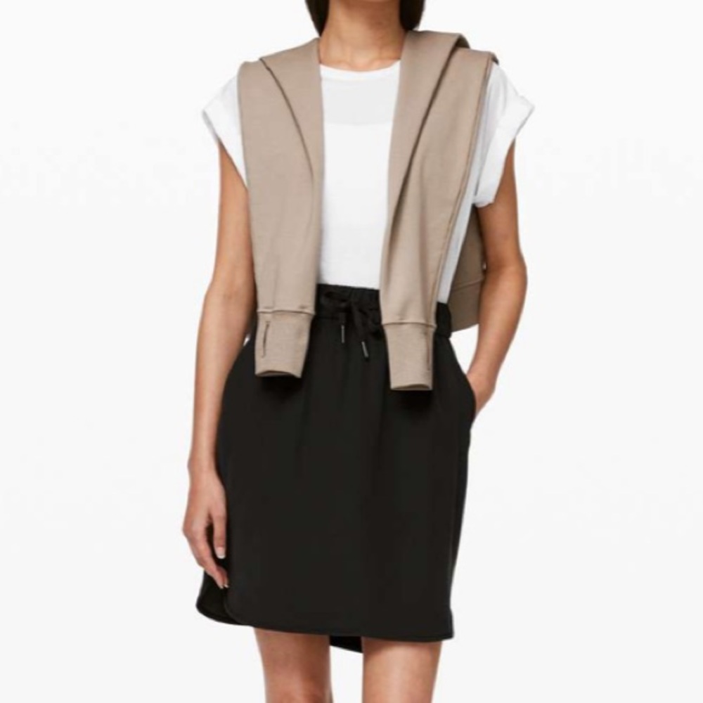 On the Fly Skirt *Woven